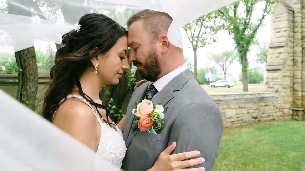 Lamontagne Wedding Teaser