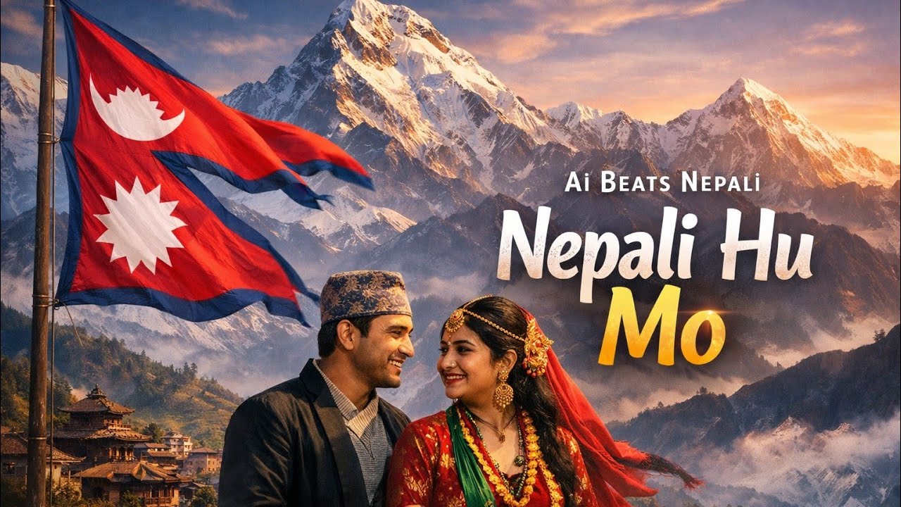 Nepali Hu Ma | Nepali Nationality Song 2026 | ‎⁨@AiBeats-t6r⁩  