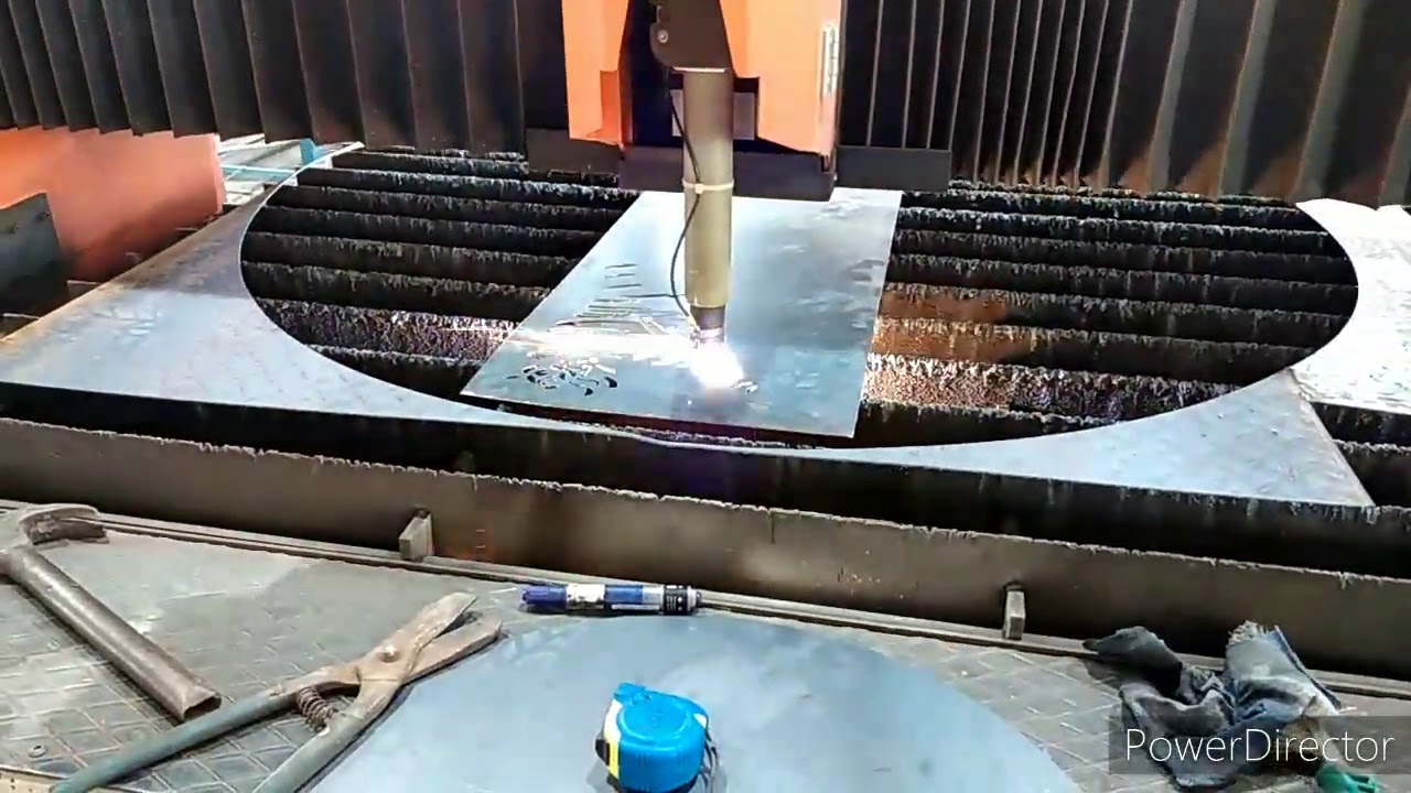 #cnc plasma cutting compilation