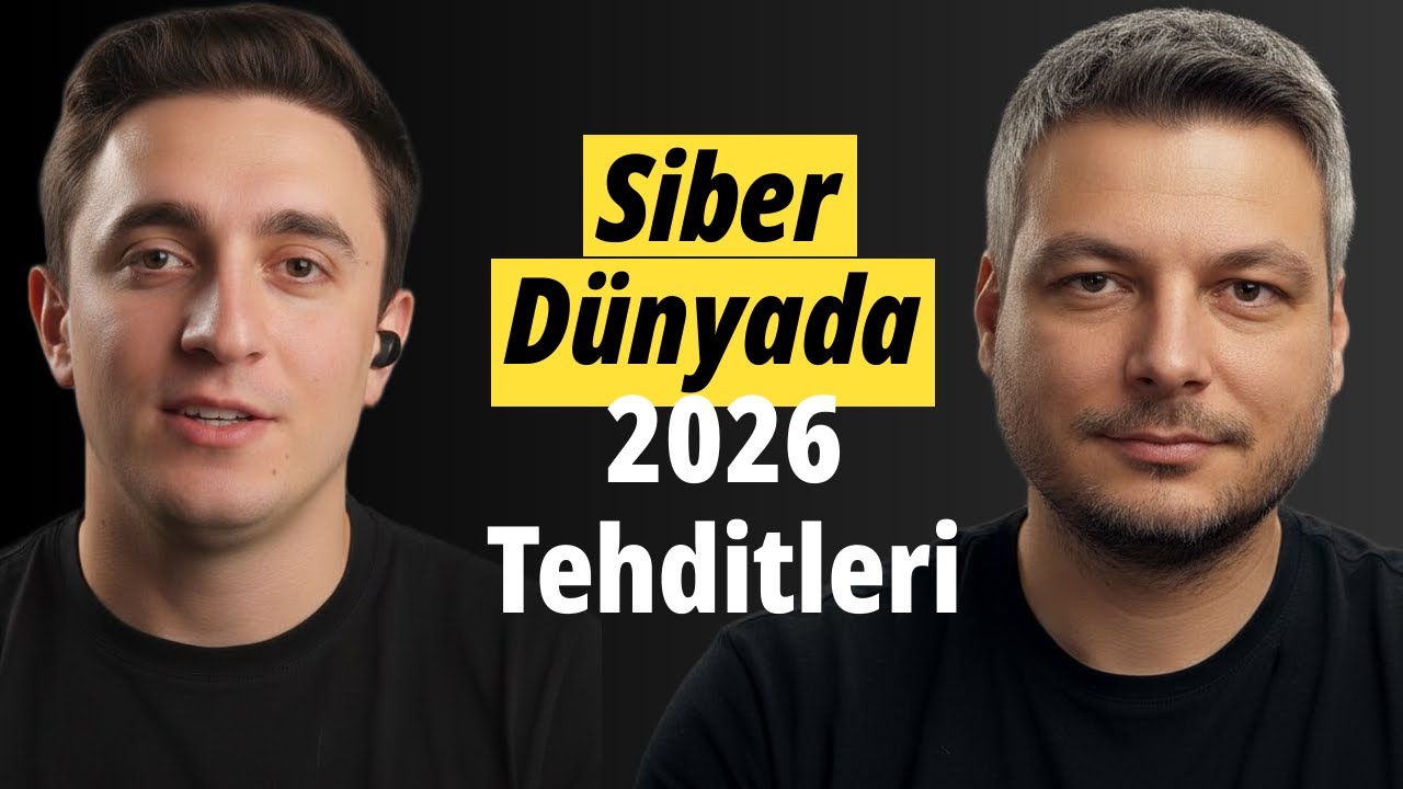 Siber Güvenlik Dünyasında 2026’da Bizi Ne Bekliyor