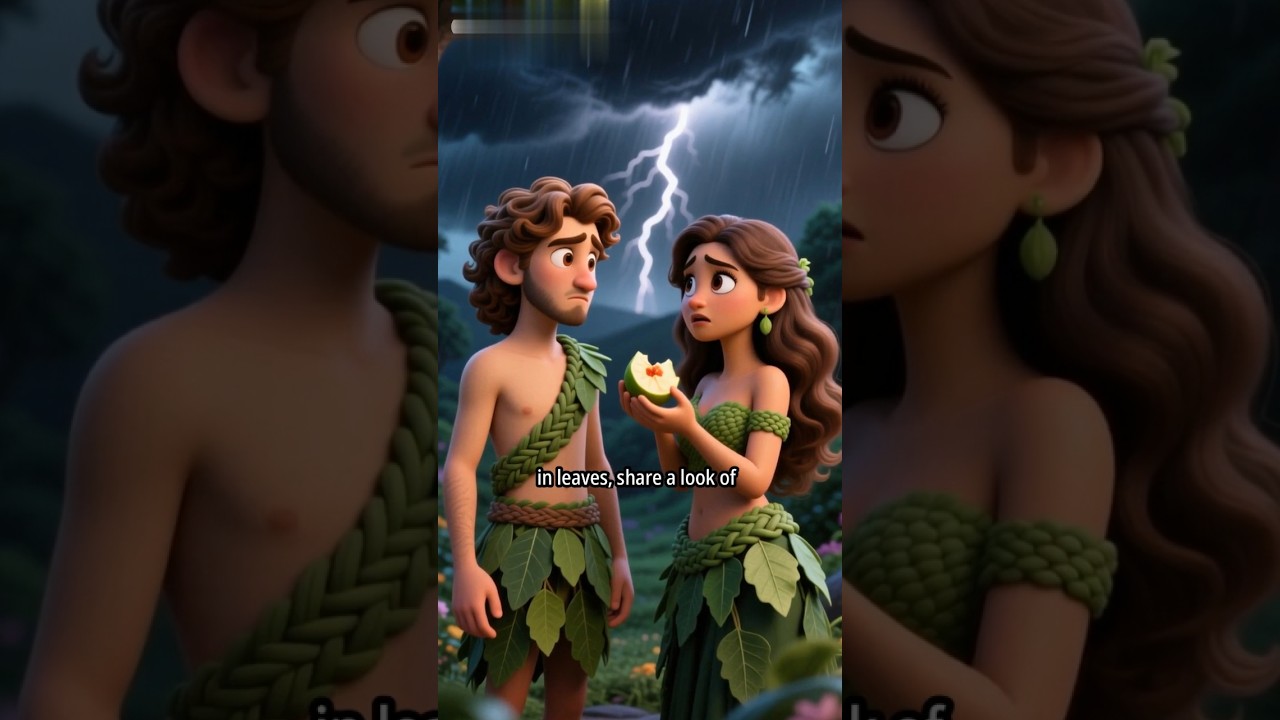 Adam and Eve 
