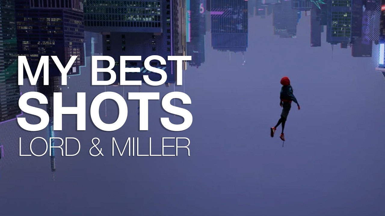 Lord & Miller Break Down Their Best Shots From The Lego Movie, Project Hail Mary and More