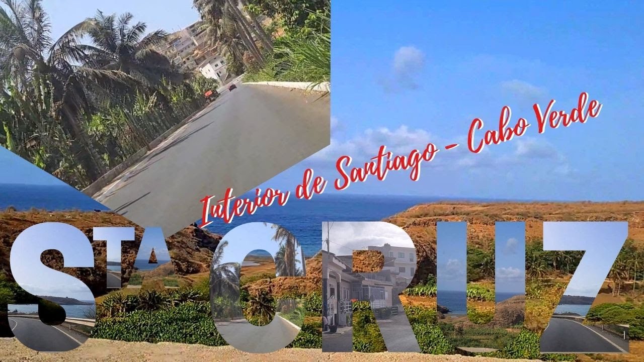 🇨🇻 CONCELHO DE SANTA CRUZ NUMA OUTRA PERSPECTIVA #0036
