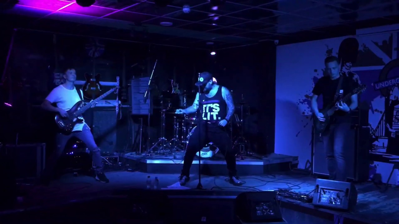 4ек Out - Замёрзший Город, 08.11.19., клуб Big Ben, г.Тверь