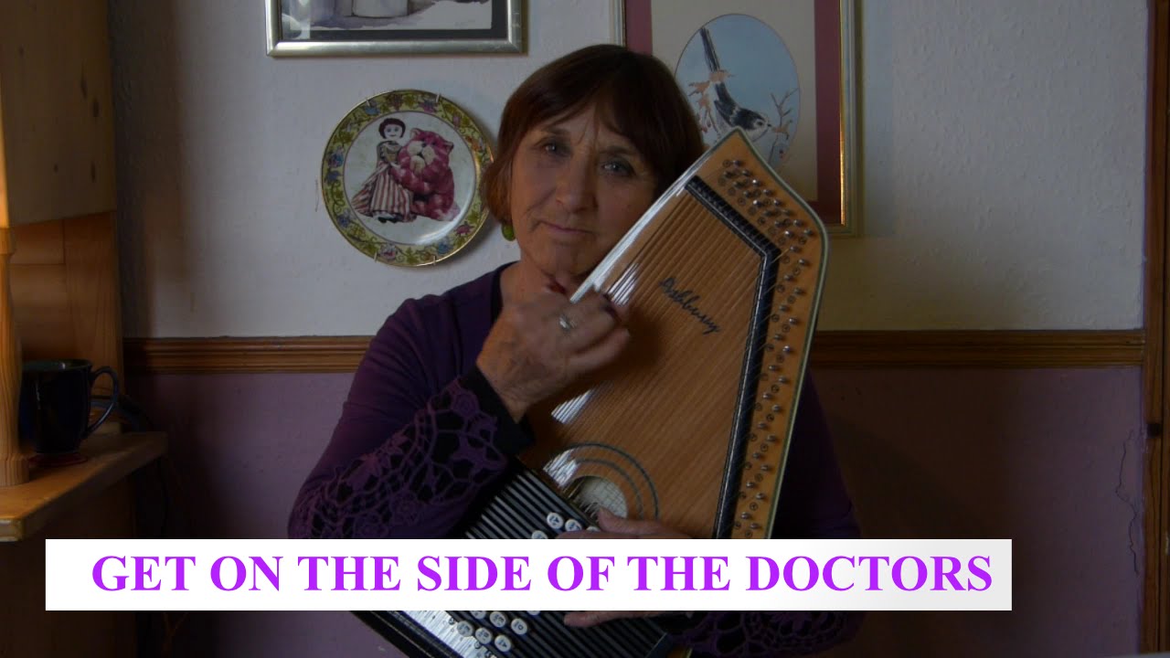 GET ON THE SIDE OF THE DOCTORS