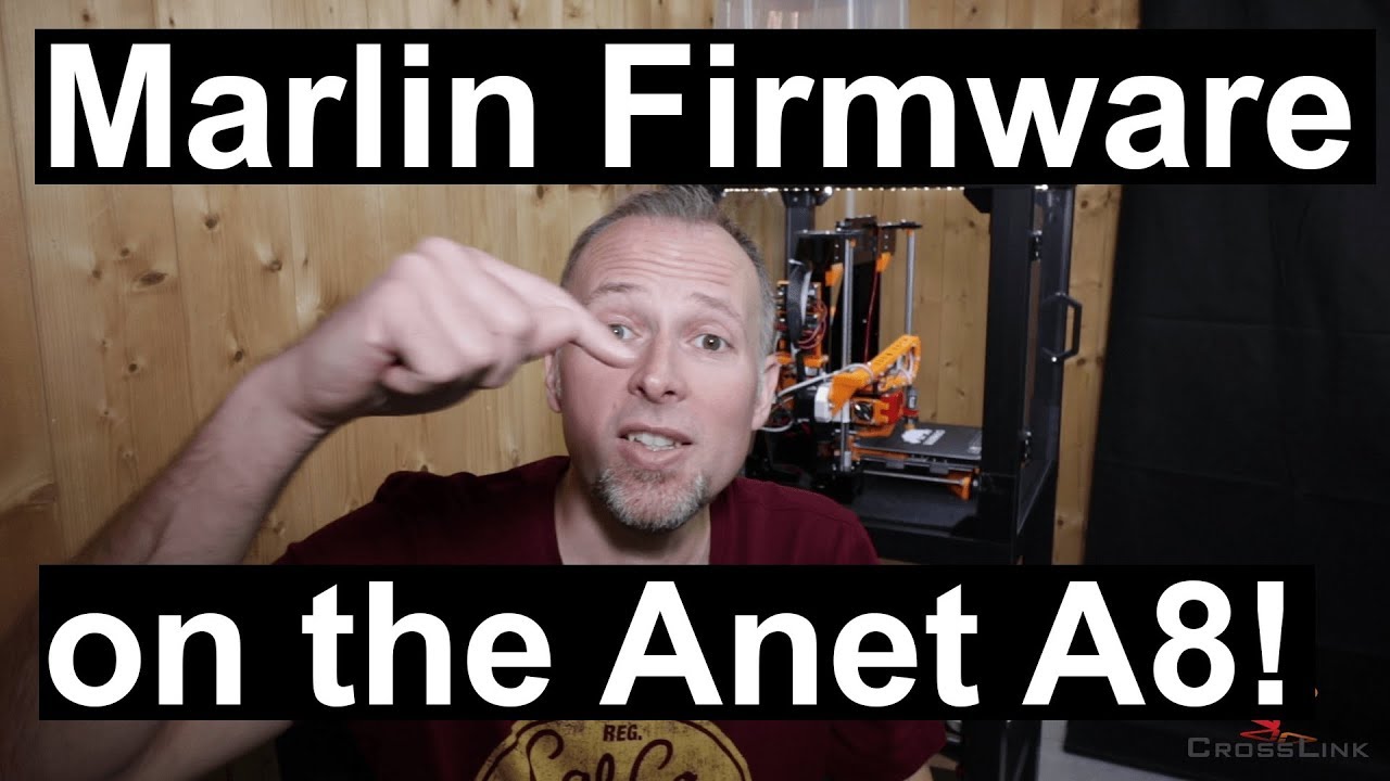 How to install Marlin firmware 1.1.9 on your Anet A8 3D printer in 7 easy steps