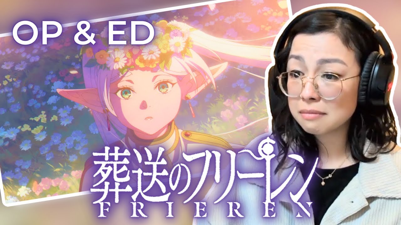 Frieren Season 2 OP & ED are MASTERPIECES! ❄️ Mrs. GREEN APPLE & milet Reaction