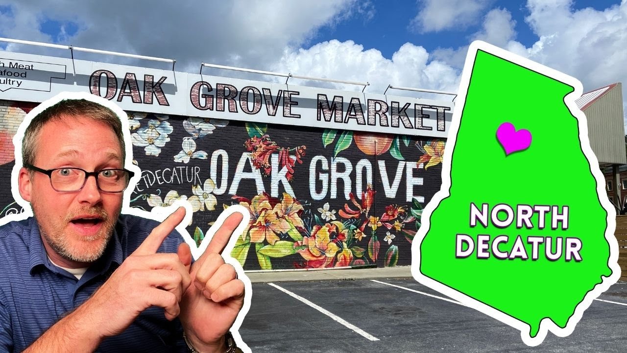 Are you moving to Atlanta? Why you should consider North Decatur