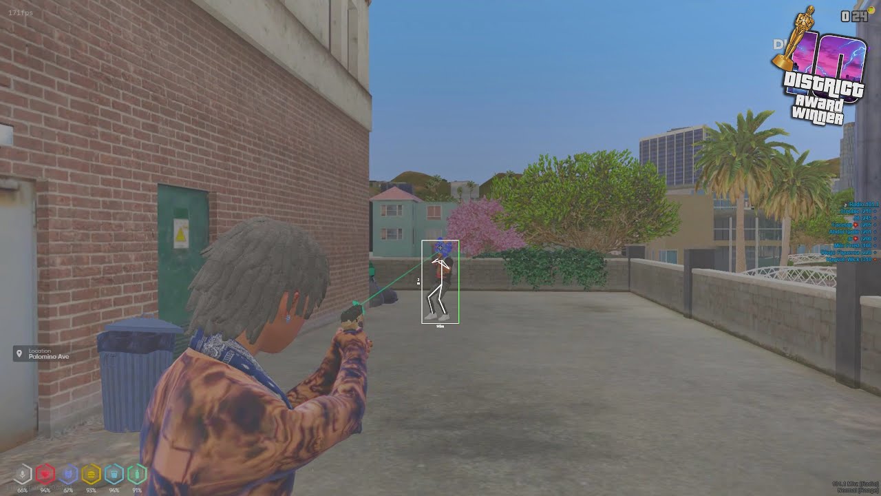 Award Winner 🏆 l FiveM Montage (SETTINGS REVEAL AT THE END)