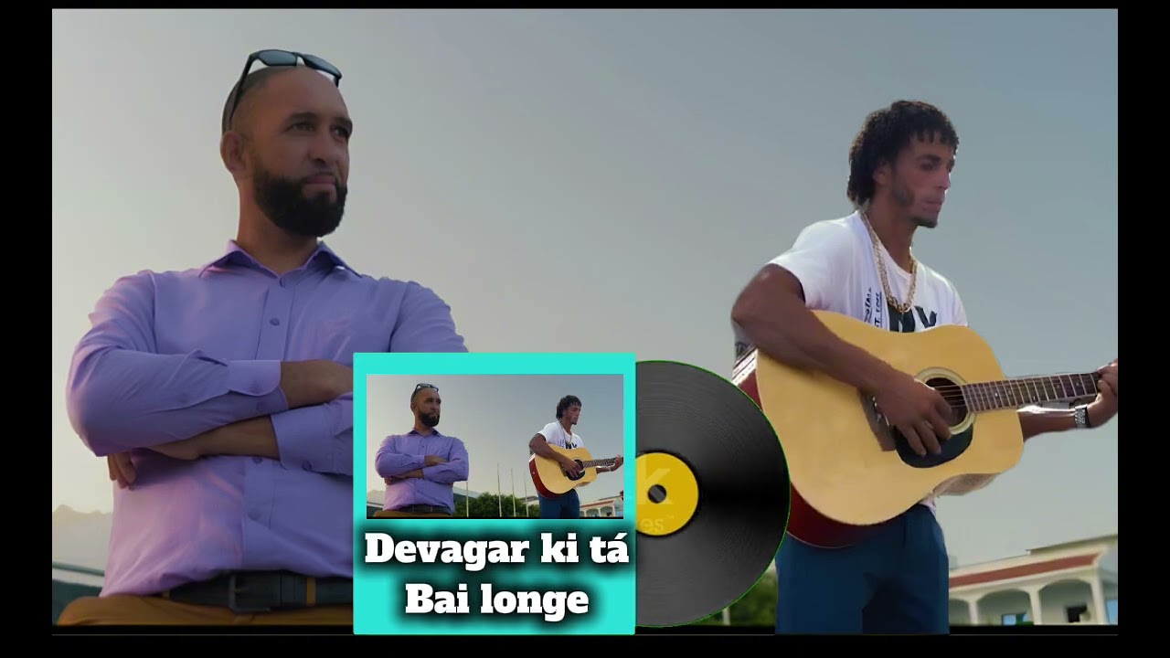 Devagar Ki Tá Bai Longe | Neves Afonso ft Soni Afonso