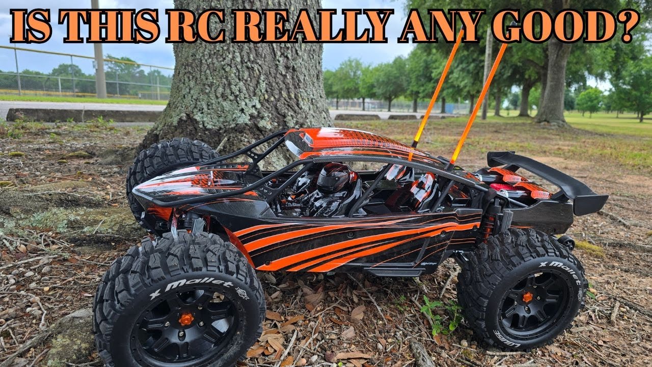 Traxxas Funco Sand Rail Honest Review, Speed Run, Jump, Bash, And Damage Report