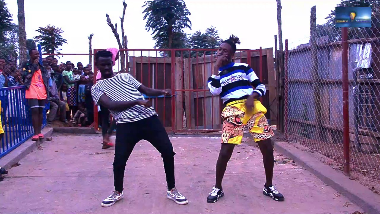 Special Dance @Kiziba