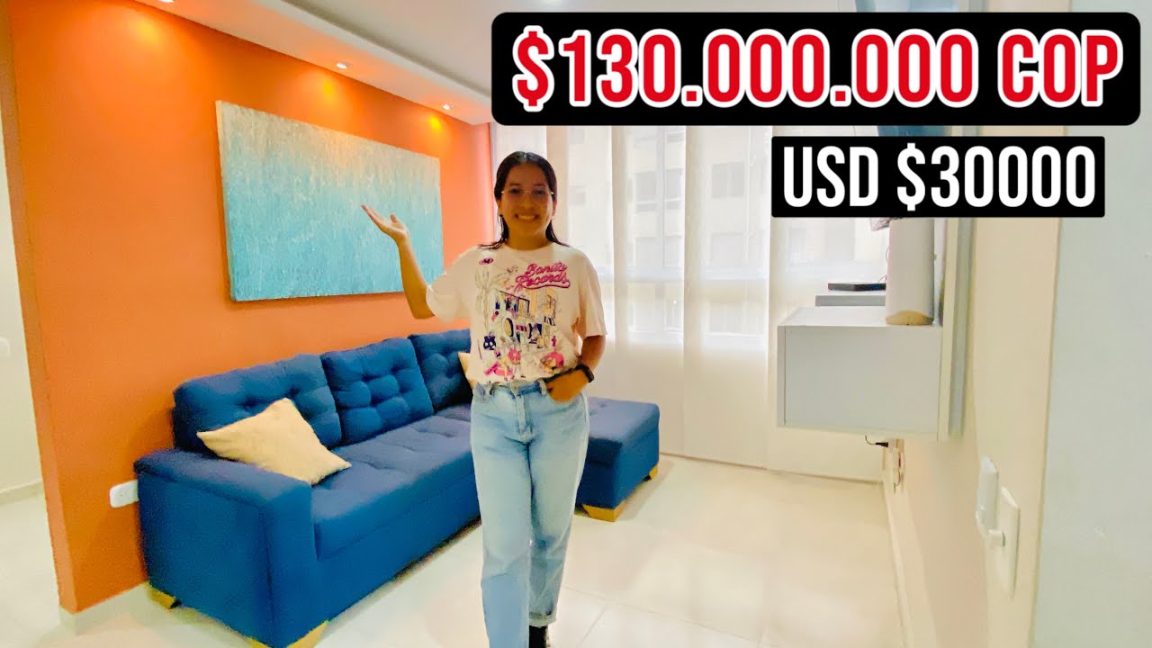 APARTAMENTO DE 46 M2 EN PUERTA DORADA BARRANQUILLA