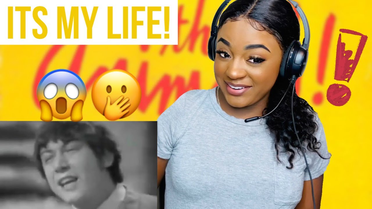 THE ANIMALS “ITS MY LIFE” ! (Reaction)
