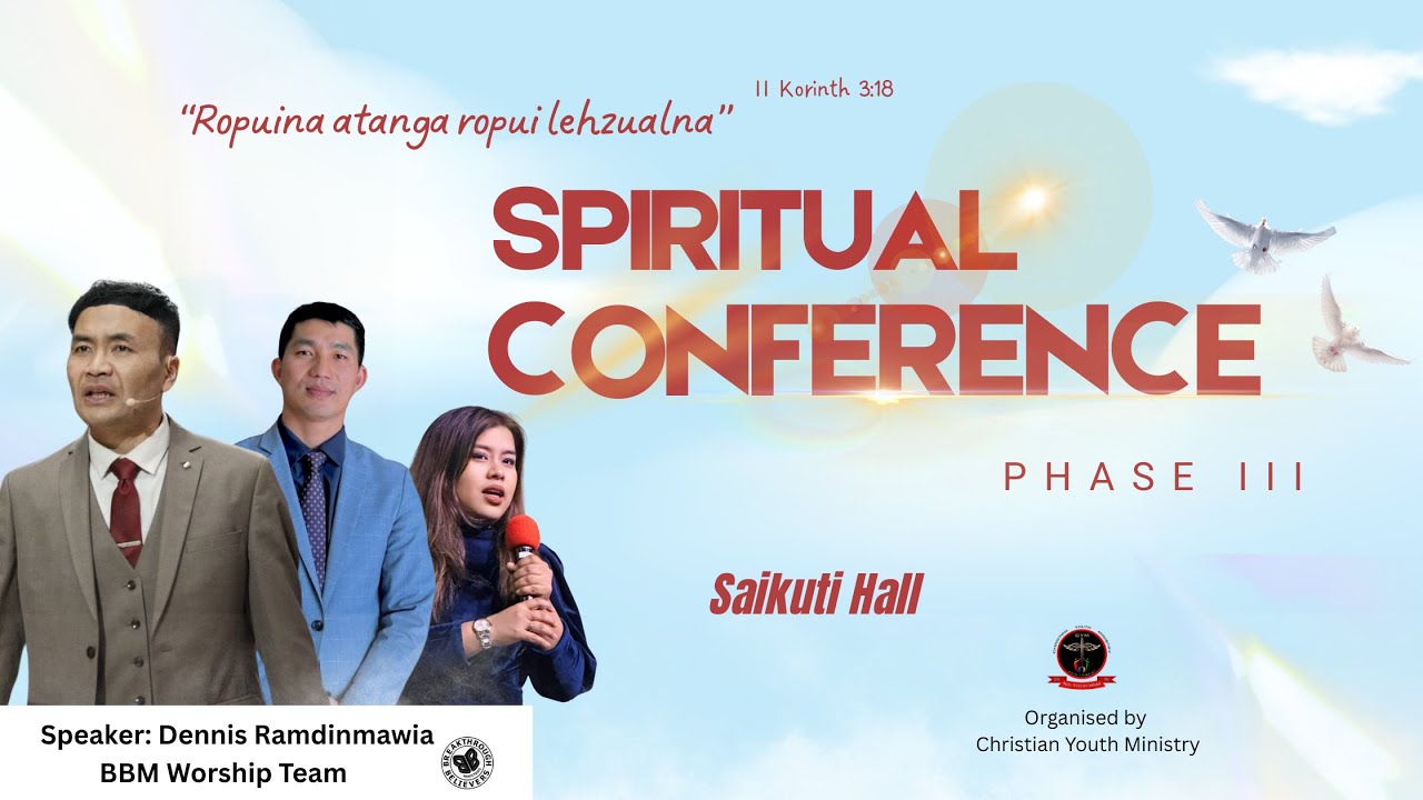 Spiritual Conference Phase III (Zan 3-na)