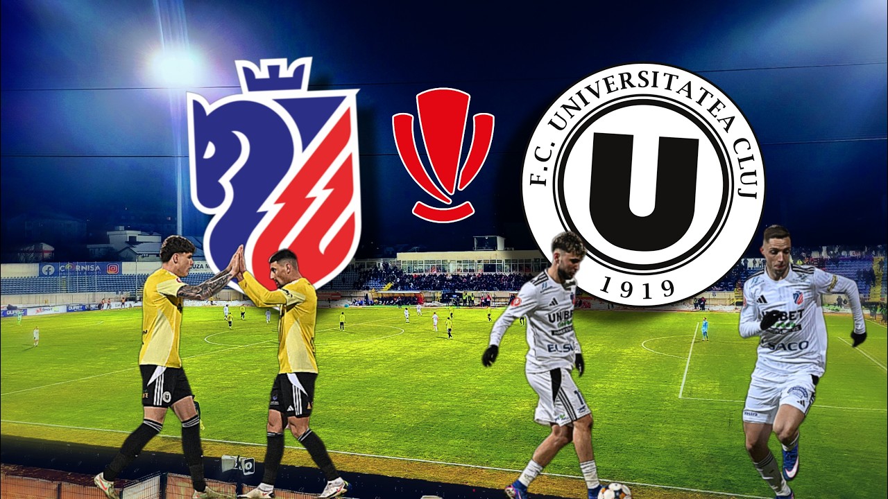 U CLUJ DIMINUEAZA SANSELE BOTOSANIULUI LA PLAY-OFF
