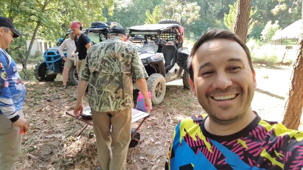 RUTA a La Cebolla y Camping ATM       #rzr  #utv #4x4 #travel #canam #polaris