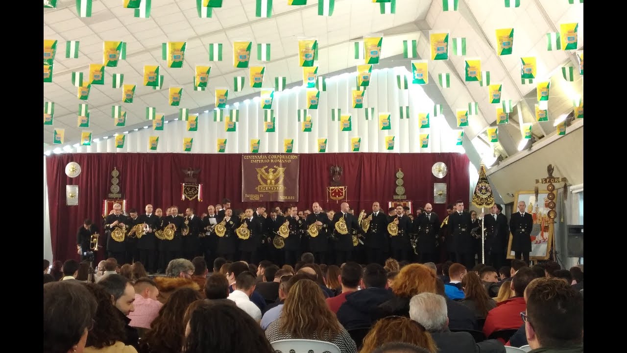Rosario de Linares - Certamen Moriles 2018