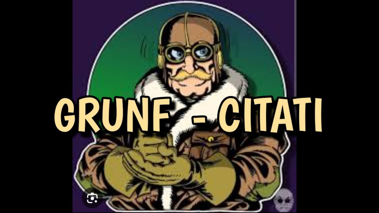 Najbolji citati Grunfa iz Alan Forda &ndash; Mudrosti za smeh i razmi&scaron;ljanje (2. deo)