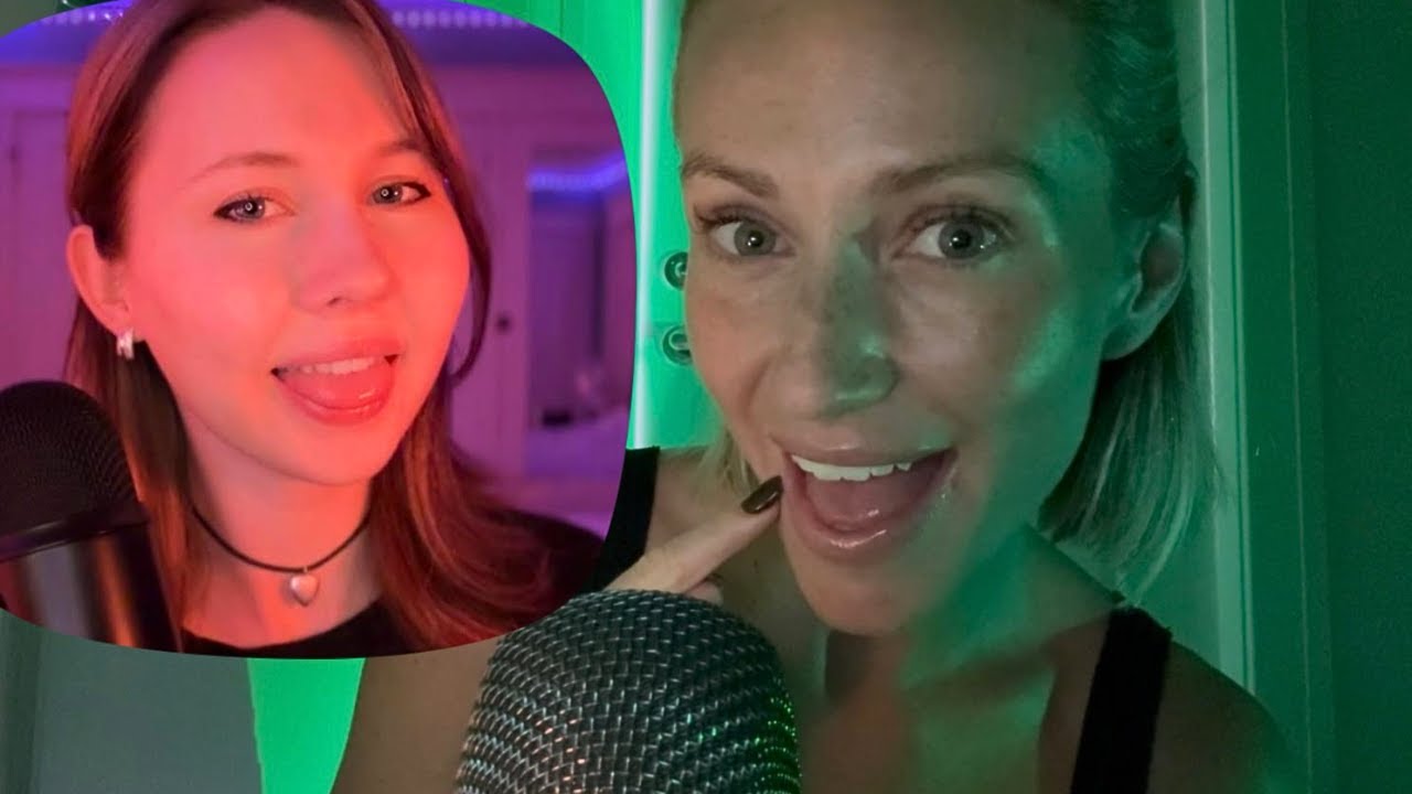 ASMR Ultimate Mouth Sounds with @MellowMaddyASMR - Our Top Triggers