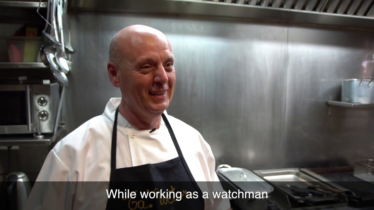 Victor Aquilina - Chef Patron