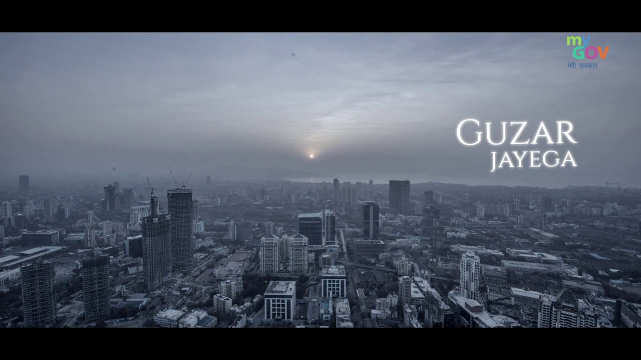 “Waqt Hi Toh Hai, Guzar Jayega…”, A beautiful poem on COVID-19