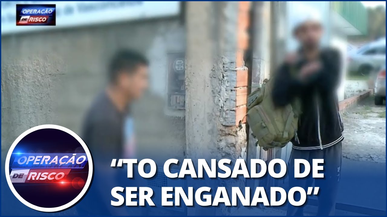 Motorista causa confusão por não conseguir retirar carro apreendido em pátio