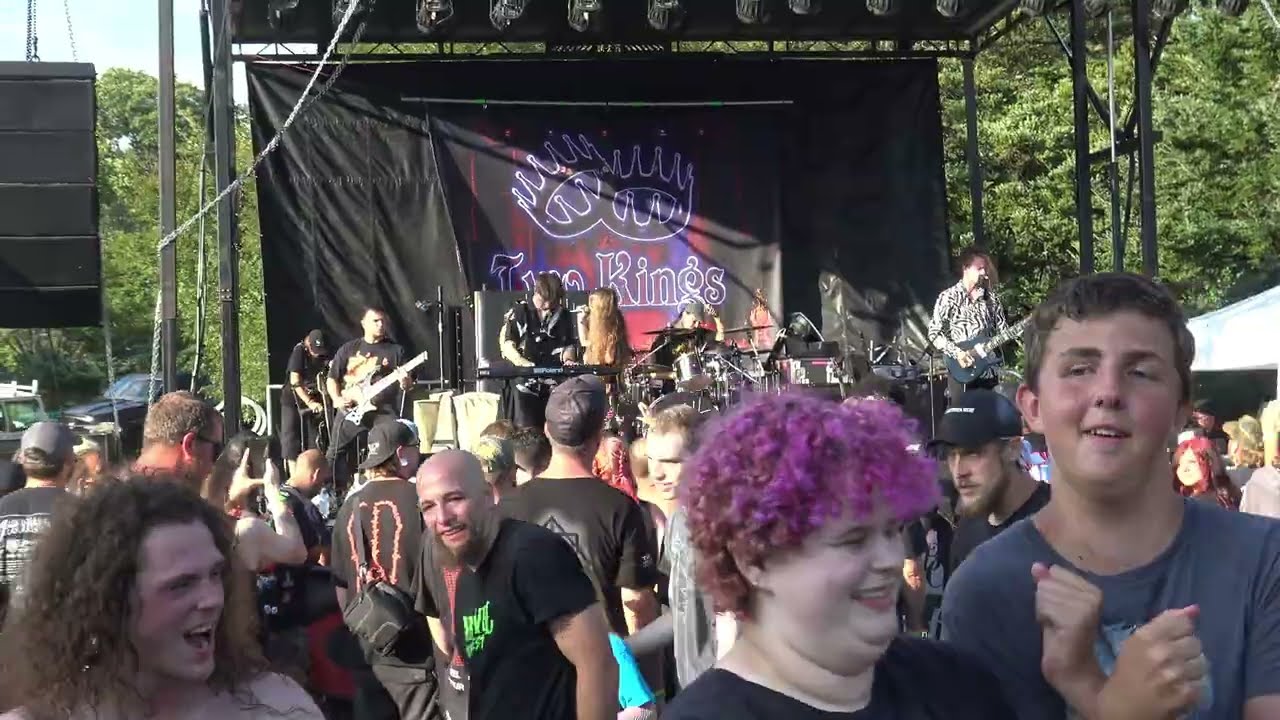 Nail Bite - FULL SET - Michigan Metal Fest 2025 - MOSH PIT - 8/23/25 - Support Local Bands