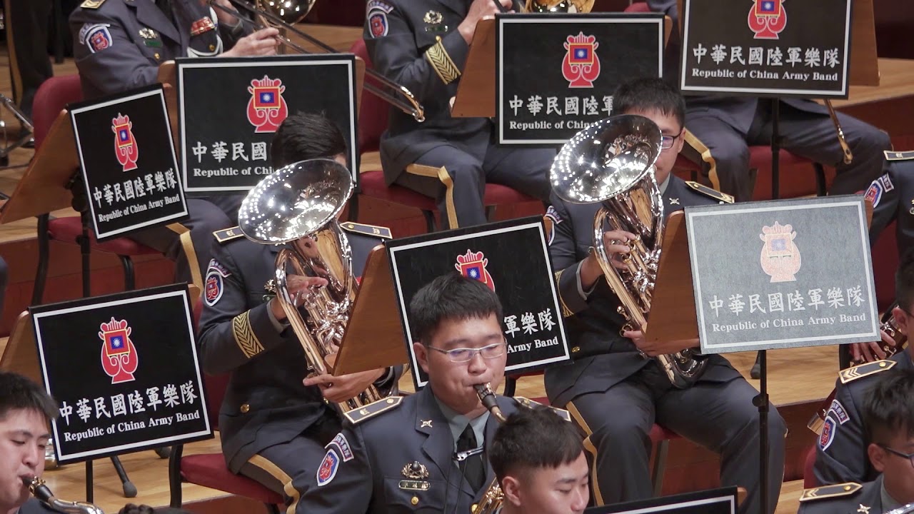 陸軍樂隊-Ross Roy