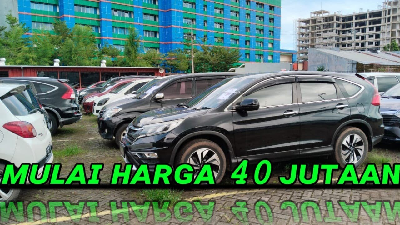 #bursa mobil bekas makassar.. mulai harga 40jutaan..