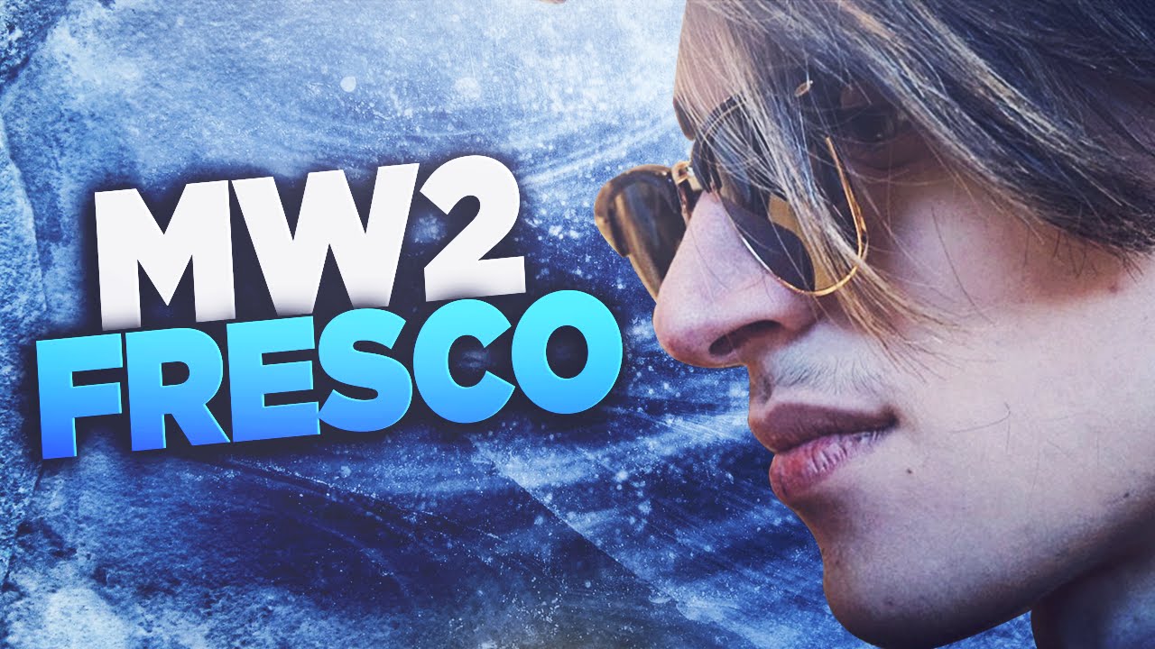 ZANO: MW2 FRESCO!
