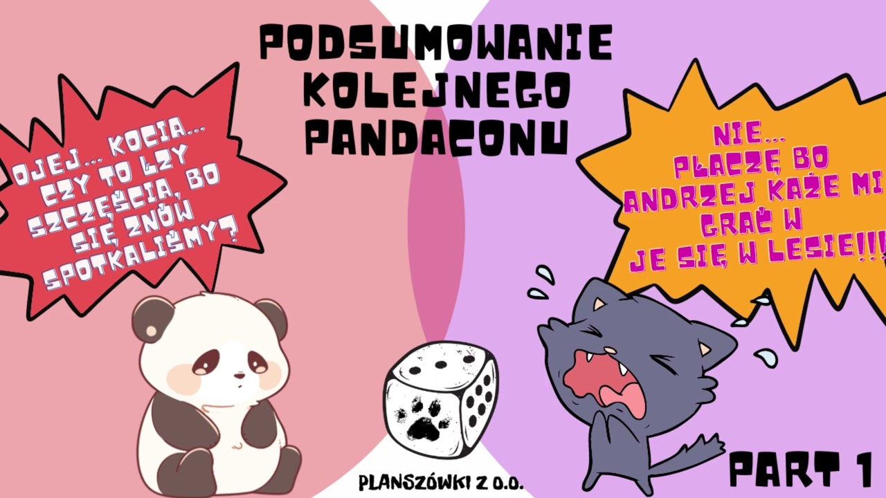 020: PandaCon BIS ‐ ten pierwszy z gościem - cz. 1/2