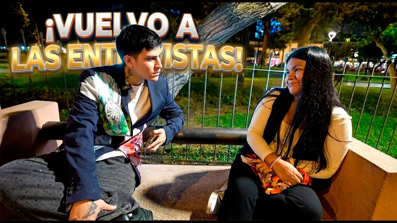 CRISTORATA ENTREVISTAS EN LAS CALLES CON MURDER 🎤