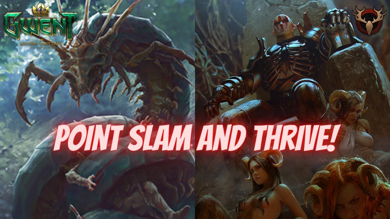 GWENT | Trying New Yghern 11.2 With Thrive | Powerful But Need Some Consistency