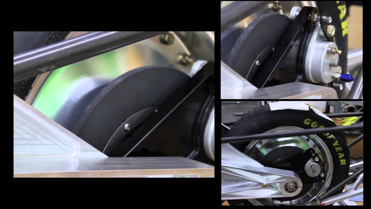 Sam Wheeler: Race to 400MPH (episode 4) - Drivetrain