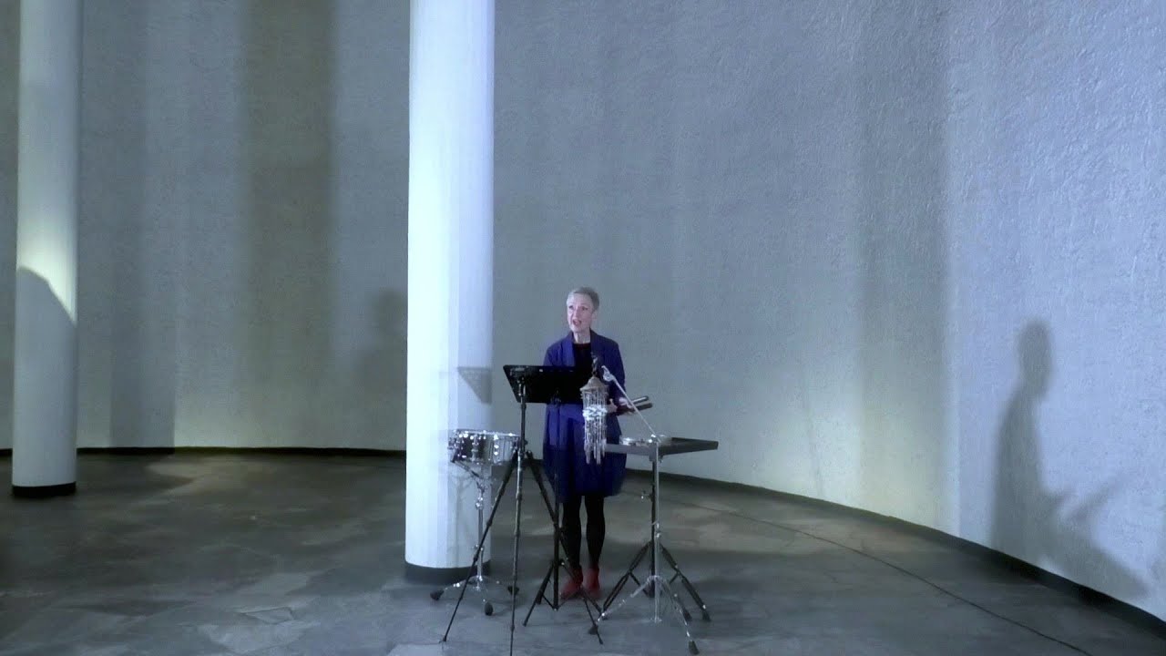 Younghi Pagh-Paan - Flammenzeichen - Carola Schlüter