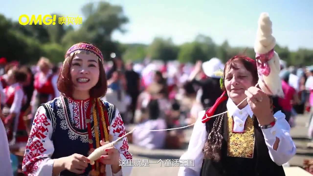 《OMG噢买咖》 第22期  咖美游记保加利亚玫瑰节 OMG: Bulgaria【官方超清版】