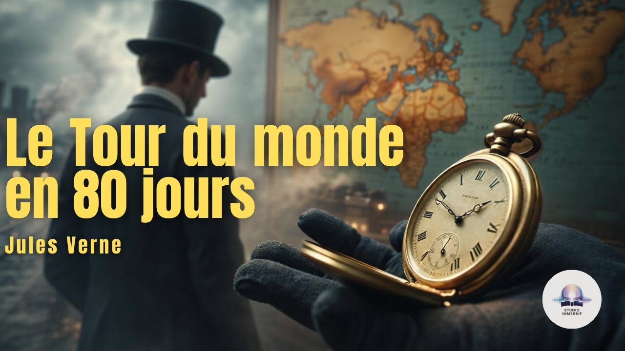 Le Tour du monde en 80 jours 🌍 – Une course contre le temps…