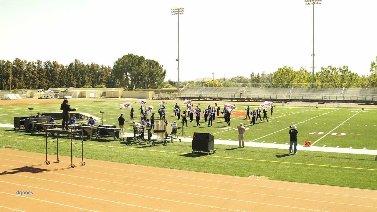 Bloomington HS 