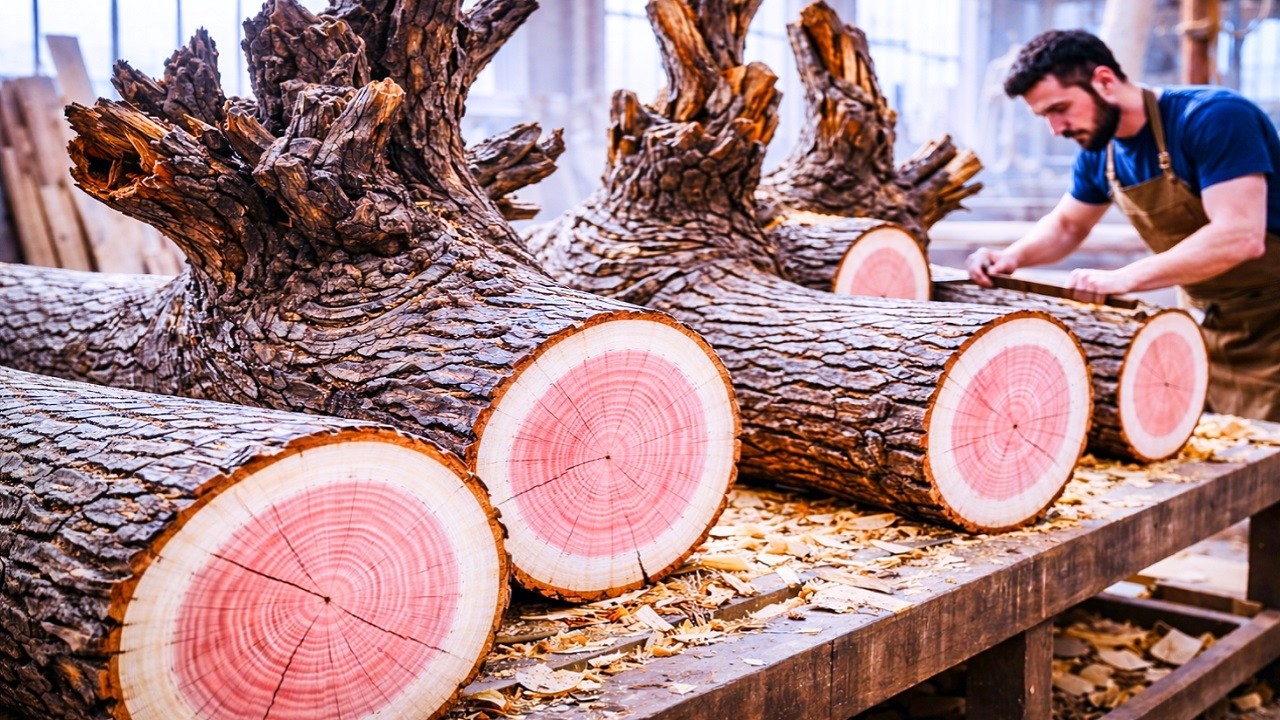 Amazing Ideas Benefits Wood Inventions | Transforming Wood Latest Useful Items Need Check Out Now!!