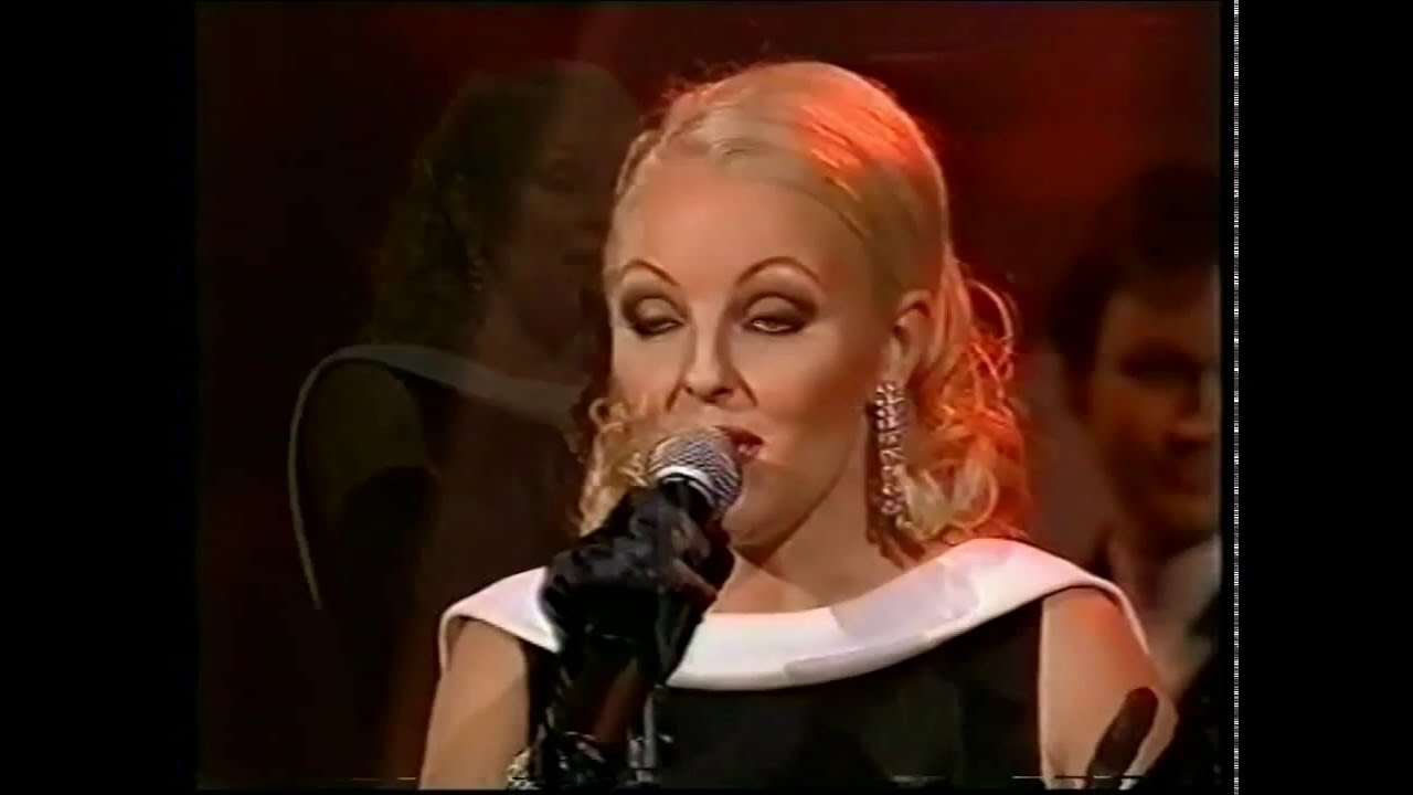 Elena Mady - Honeymoon - Euroviisut 1998