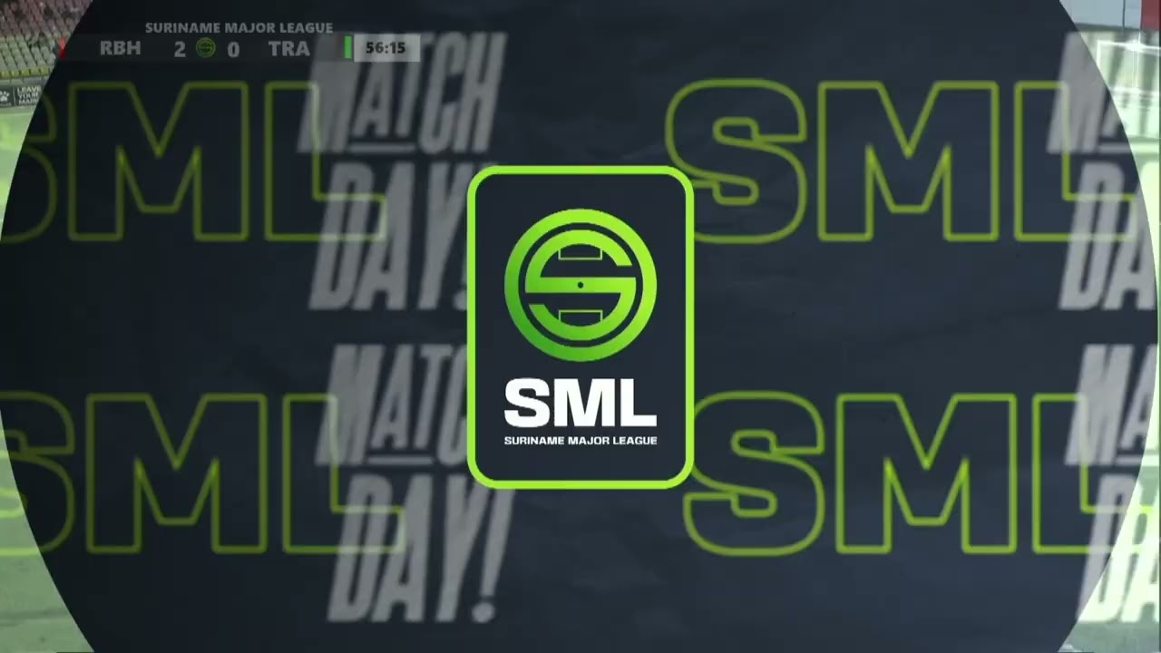 Robinhood vs Transvaal - Highlights | Suriname Major League Season III, 2025-2026