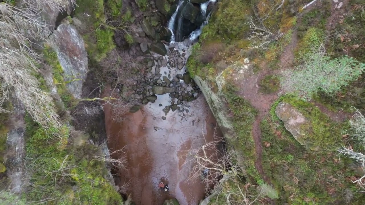 Burn O’Vat 2025, Royal Deeside, Aberdeenshire