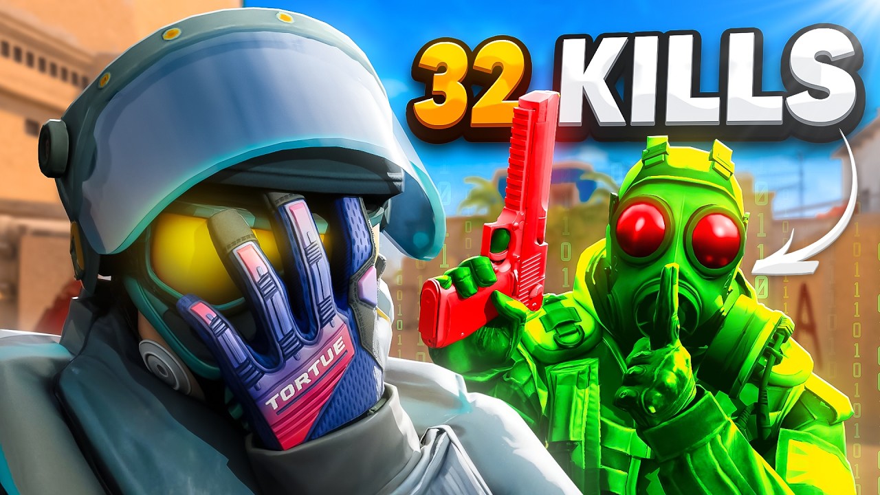 I Didn't Know That My Teammate Was Cheating...