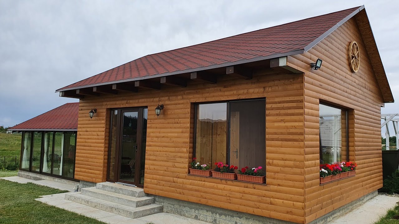 Costurile investiției la casa de vacanță!