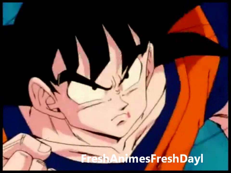Goku vs Ginyu Force AMV