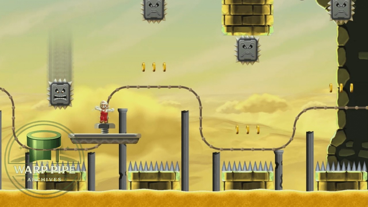Entering The Warp Pipe&hellip; | PART 39