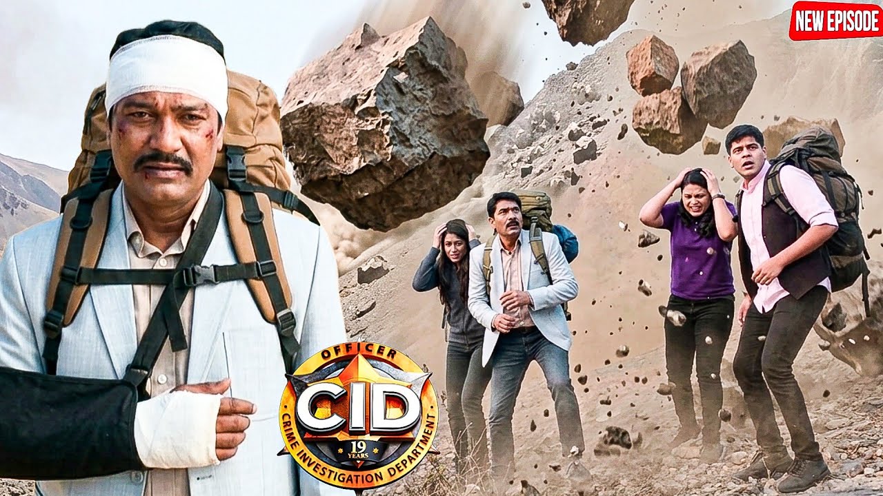 পাকিস্তানে প্রবেশের সাথে সাথে সিআইডি দলকে পাথর ছুঁড়ে মারে। | CID Bangla || New Episode ||