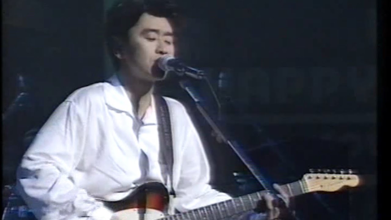 サザンオールスターズ『真夏の果実〜希望の轍』LIVE初披露（1990年）