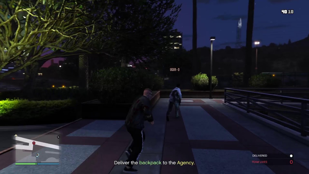 Gta online